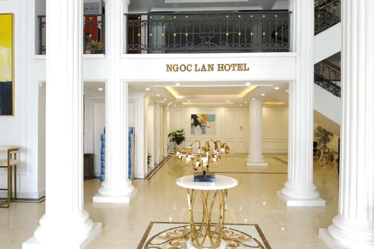 Khách sạn Ngọc Lan Hạ Long